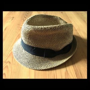 Straw Fedora by Versona